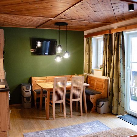 Stoanerhof Apartman Schladming Kültér fotó