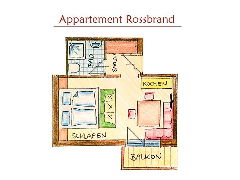 Stoanerhof Apartman Schladming Kültér fotó