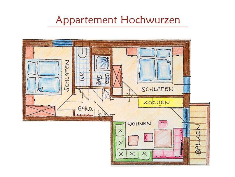 Stoanerhof Apartman Schladming Kültér fotó