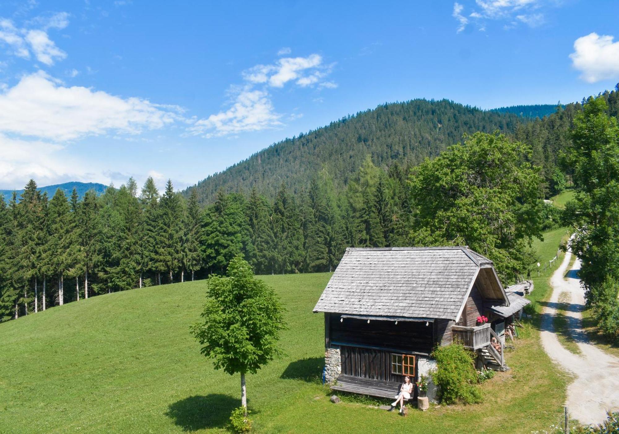Stoanerhof Apartman Schladming Kültér fotó