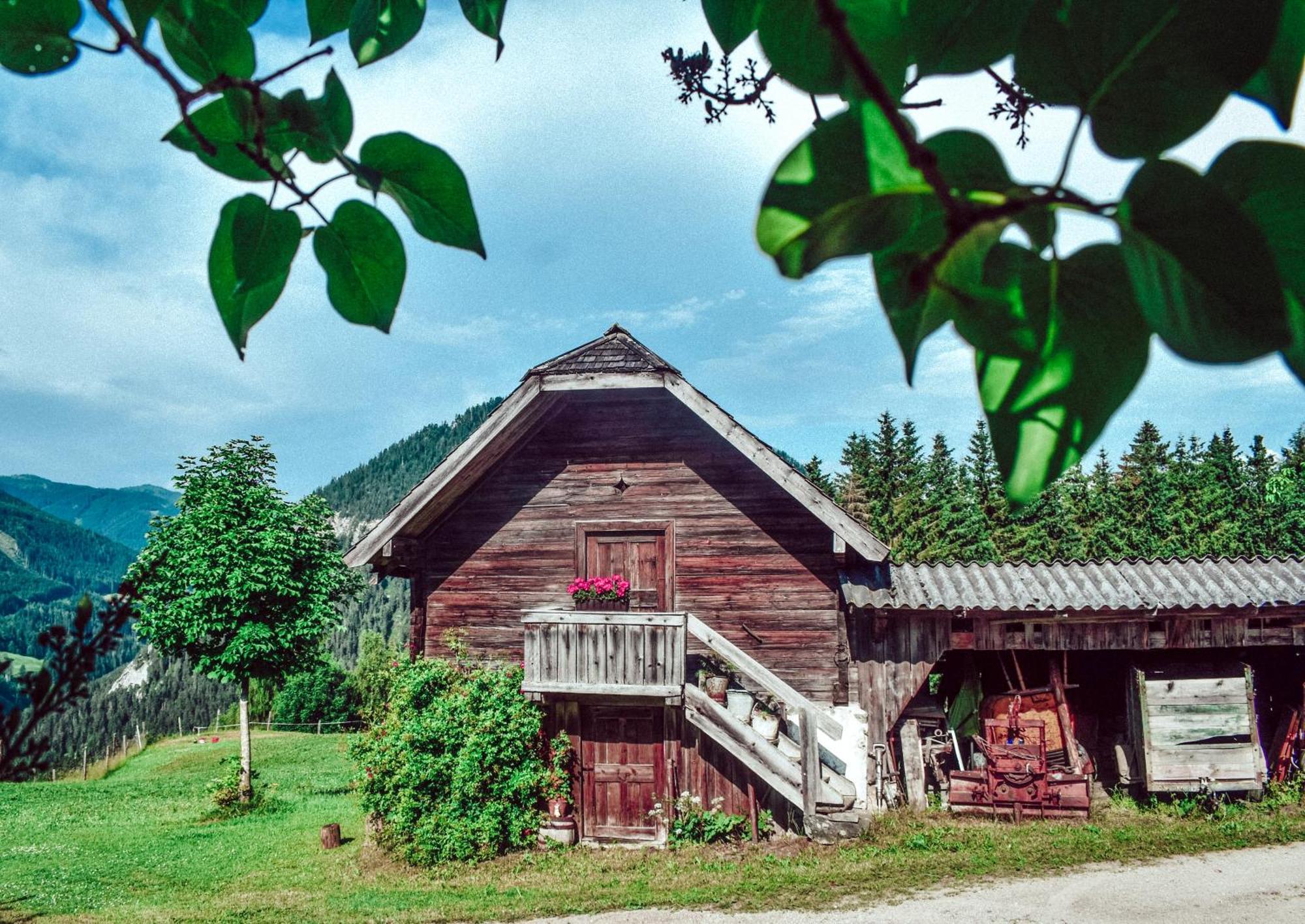 Stoanerhof Apartman Schladming Kültér fotó
