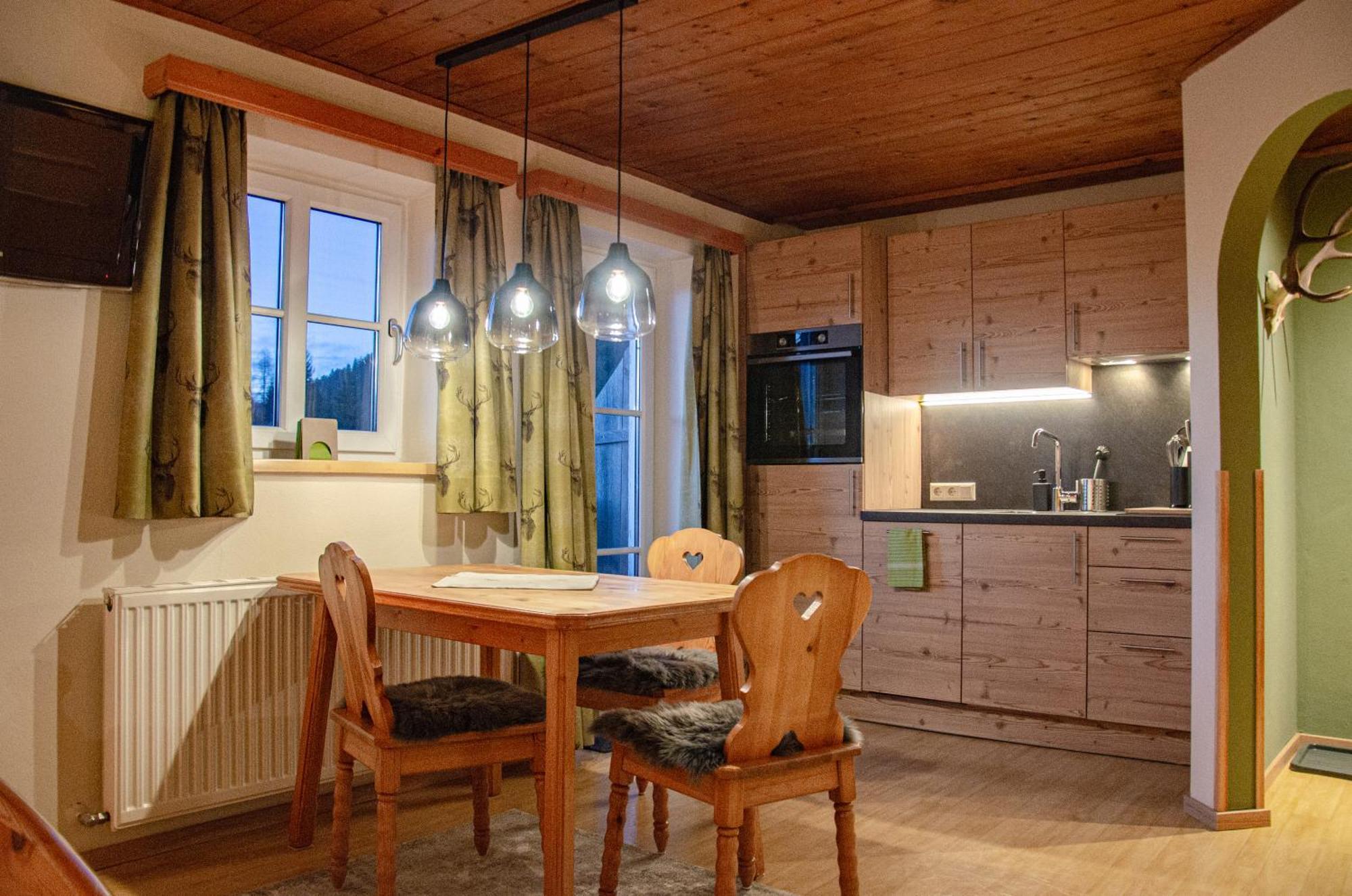 Stoanerhof Apartman Schladming Kültér fotó