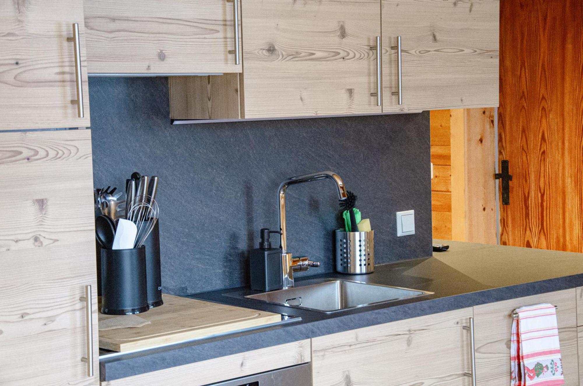Stoanerhof Apartman Schladming Kültér fotó